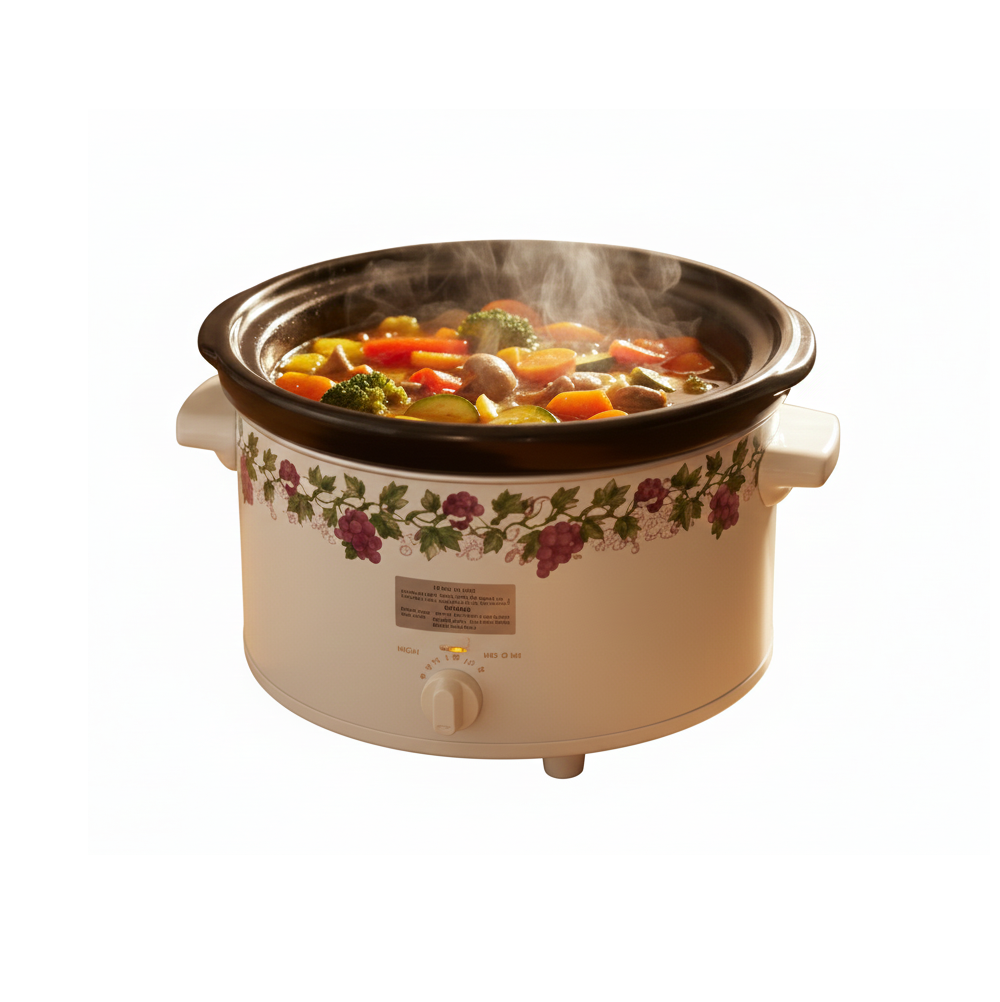 Ancient Egyptian Slow Cooker