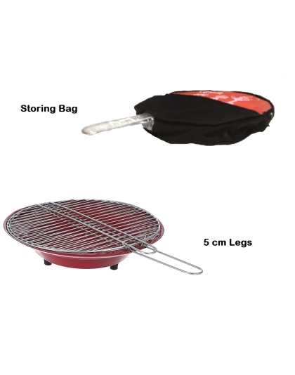 Round Camping Grill - Standard