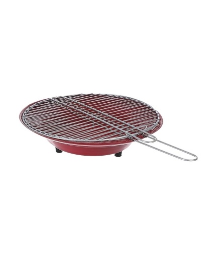 Round Camping Grill - Standard