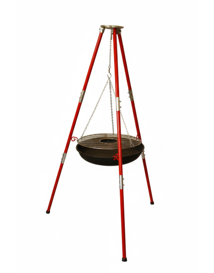 Hanged Charcoal Grill - Old School