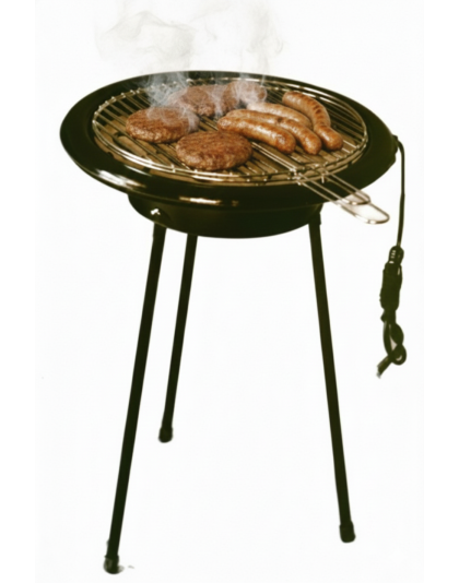 Electrical Grill 45Cm - holder included