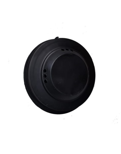 Wall Mounted Charcoal Grill &amp; Firepit - The Space-Saving Range