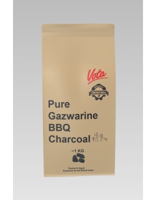 BBQ Charcoal 3 KG