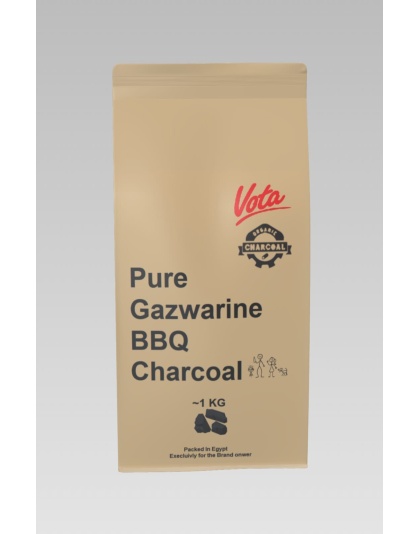 BBQ Charcoal 3 KG