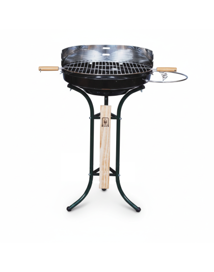 Round Garden Grill 50 Cm - Centerpiece