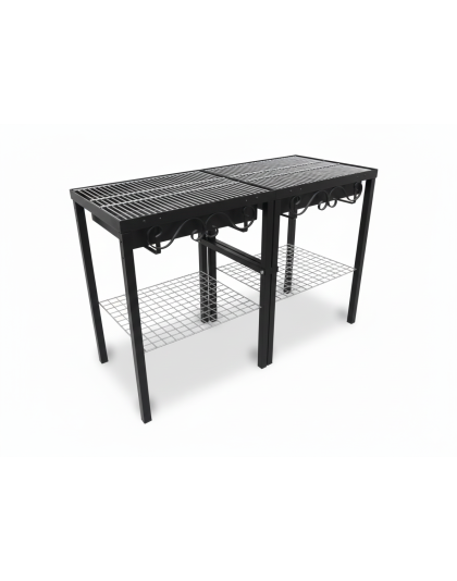 Heavy Duty Grill - Extended