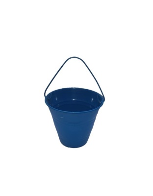 Metal Garden Pot Size 3