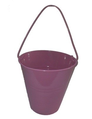 Metal Garden Pot Size 3