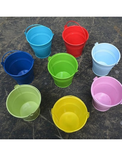 Metal Garden Pot Size 3