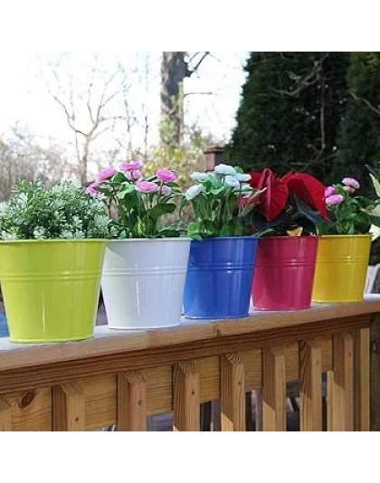 Metal Flower pot