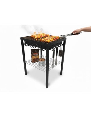 Heavy Duty Grill - Extended