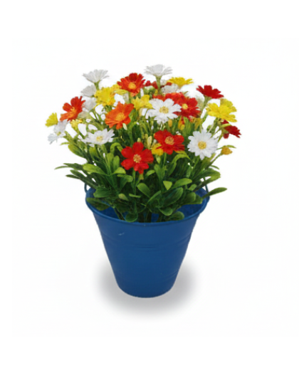 Flower Metal Packet size 3