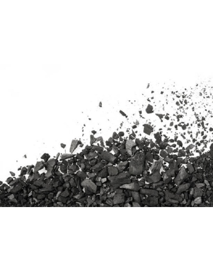 5 Kg Pure BBQ Charcoal With Thermal Bag