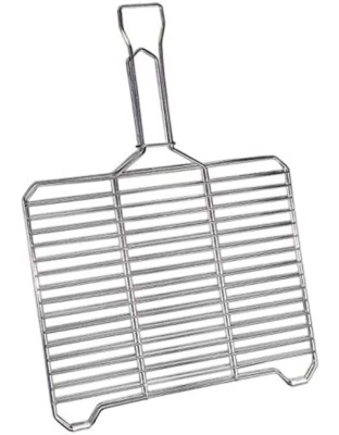 Professional Grilling Net 45x45 cm