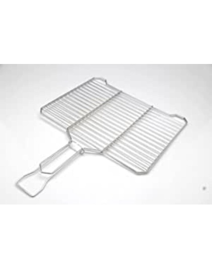 Professional Grilling Net 45x45 cm