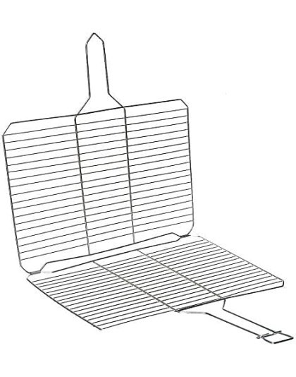 Professional Grilling Net 50x60 cm