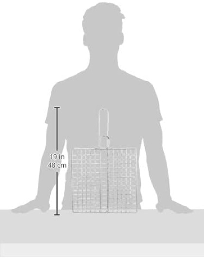 double grilling net chicken شبك شوى