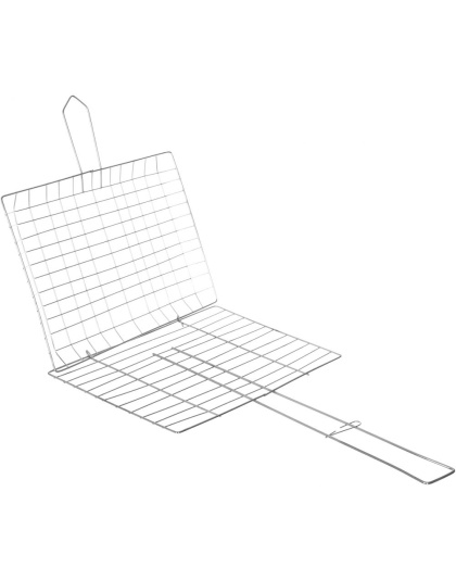 double grilling net chickenشبك شوى