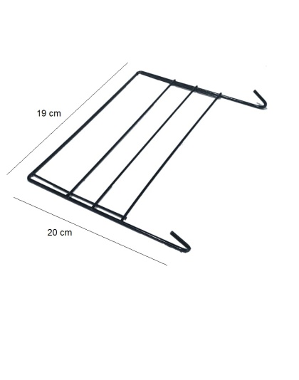 Rustic Garden Grill - Charcoal Box Holder (Spare Part)