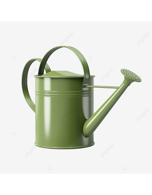 Garden watering tank