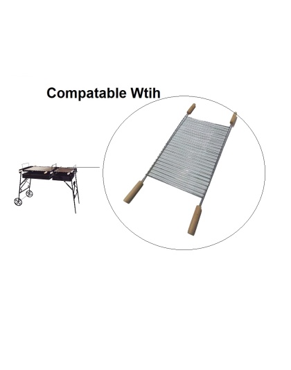 Grilling Net 50x30 cm (Spare Part)