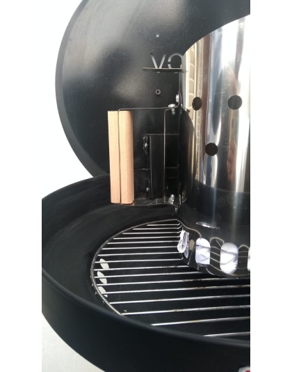 Stainless-steel  Charcoal Chimney Starter