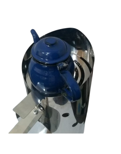 Stainless-steel  Charcoal Chimney Starter