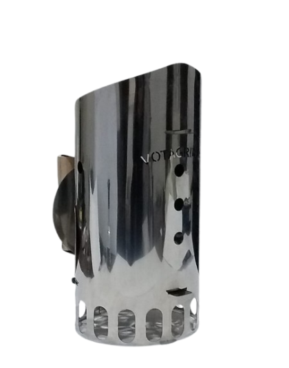 Stainless-steel  Charcoal Chimney Starter